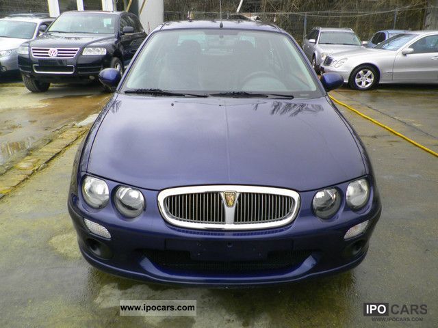 2004 Rover  PART LEATHER AIR 25 1.4 50 000 KM Small Car Used vehicle photo