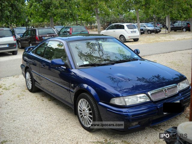 1994 Rover  rover 122 coupe cv GPL Sports car/Coupe Used vehicle photo