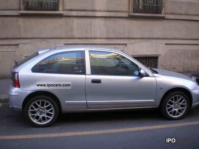 2006 Rover  25 Sports car/Coupe Used vehicle photo