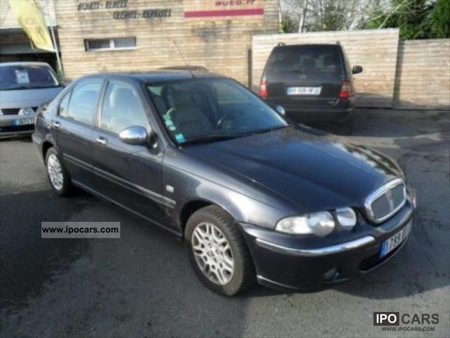2000 Rover  LUXE PACK 45 1.8 117CH 4P Limousine Used vehicle photo