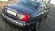 2001 Rover  75 2.5 V6 Celeste Leather / Sunroof / Climate Limousine Used vehicle photo 4