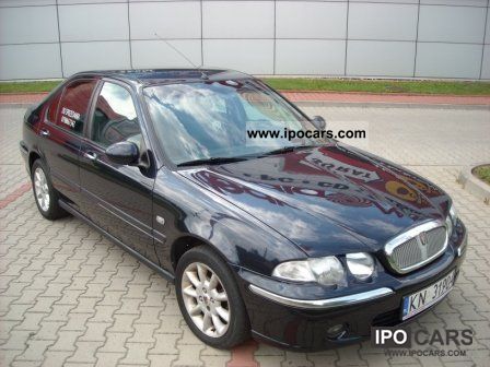 2001 Rover  45 Other Used vehicle photo