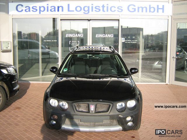 2005 Rover  Streetwise R1 Small Car Used vehicle photo