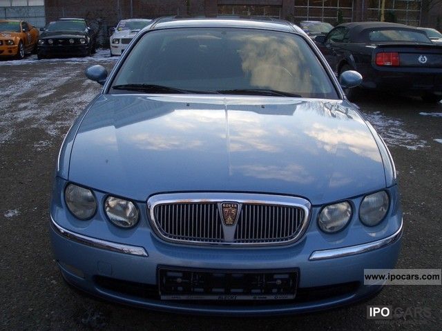 2000 Rover  75 1.8 Classic Limousine Used vehicle photo