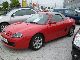 2003 Rover  MG 1.8i 135 Cabrio / roadster Used vehicle photo 1