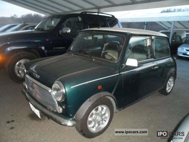 1996 Rover  Other MINI COOPER 1.3 Limousine Used vehicle photo