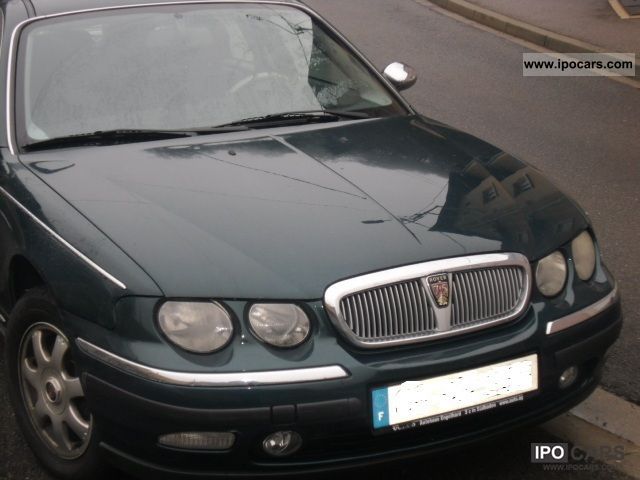 2002 Rover  Autres Limousine Used vehicle photo