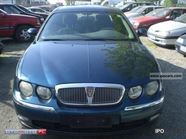 2002 Rover  75 Raty! Gotowy Thurs rejestracji Limousine Used vehicle photo
