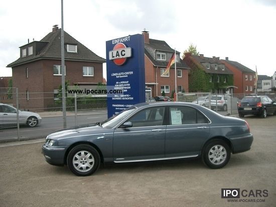 2001 Rover  75 charm, great condition. Limousine Used vehicle photo