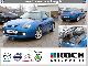 Rover  MG TF Roadster 1.8i with hardtop / Cool Blue 2004 Used vehicle photo