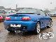 2004 Rover  MG TF Roadster 1.8i with hardtop / Cool Blue Cabrio / roadster Used vehicle photo 2