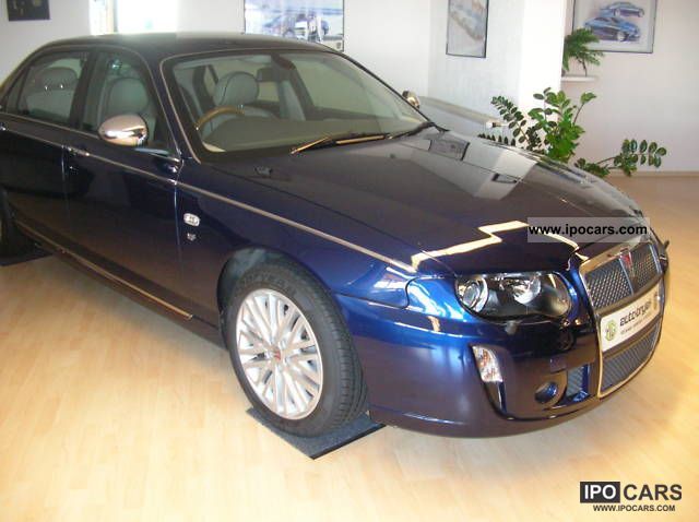 2005 Rover  75 2.5 V6 Long Version Limousine Used vehicle photo