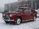Rover  P4 100 6 cilinder 1962 Classic Vehicle photo