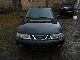 1999 Saab  9-3 2.0i SE automatic climate control t / leather Limousine Used vehicle photo 1