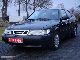 2001 Saab  9-3130 TYS.KM KS.SER MEGA ZADBANY Limousine Used vehicle photo 2