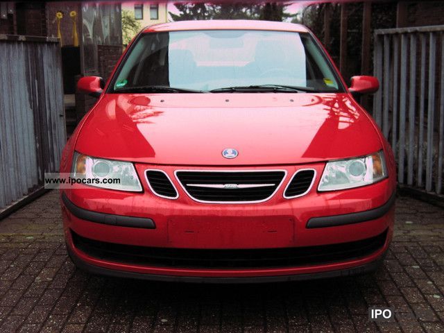 2003 Saab  9-3 1.8 t linear Limousine Used vehicle photo