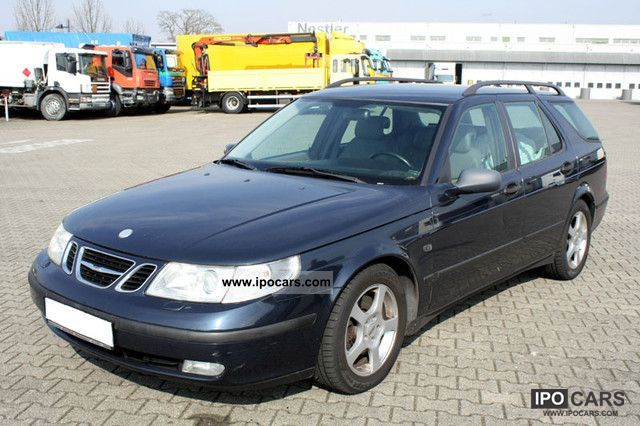 2004 Saab  9-5 3.0 TiD Full leather Xenon AHK full! Estate Car Used vehicle photo