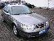 2001 Saab  9-5 2.0t 2.HD/GARANTIE/LEDER/KLIMA/WENIG KM / TOP Limousine Used vehicle photo 3