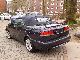 2001 Saab  9-3 2.0i SE t Convertible Design Edition Cabrio / roadster Used vehicle photo 2