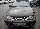 2002 Saab  9-3 2.0i SE Convertible t Cabrio / roadster Used vehicle photo 1