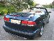 2001 Saab  9-3 2.0i Turbo S Convertible Cabrio / roadster Used vehicle photo 3