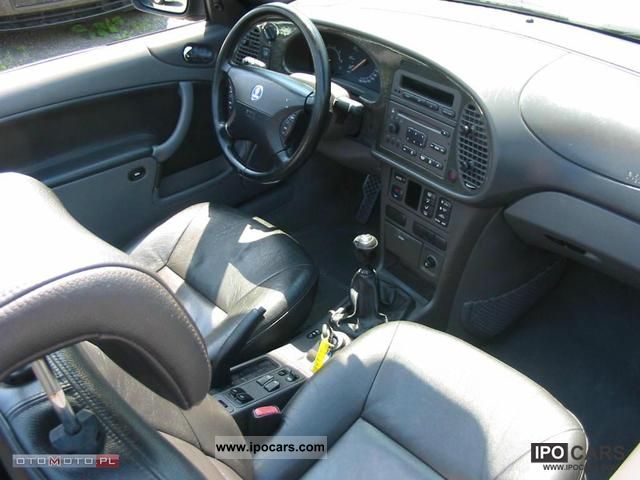 2002 Saab 9 3 Skora Climate Control Aluminum Cd