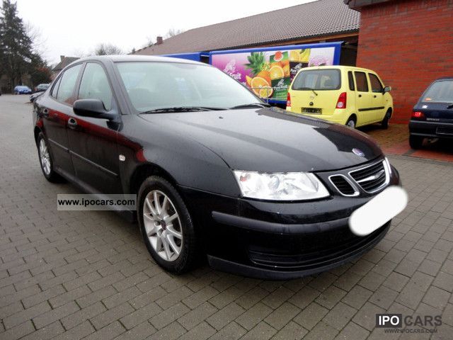 2005 Saab  9-3 8.1 TOPP! Limousine Used vehicle photo