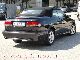 2002 Saab  9-3 2.0i 16V cat Cabriolet SE lpt Annivers. Cabrio / roadster Used vehicle photo 2