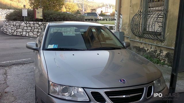 2005 Saab  9-3 sport sedan berlina 150cv Limousine Used vehicle photo