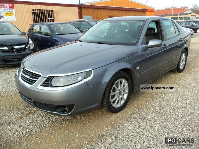 2007 Saab  9-5 1.9 TiD Limousine Used vehicle photo
