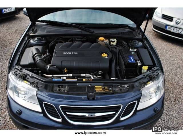 عکس+باحال+دختر 2005 Saab 9-3 9-3 1.9 D SPORT AIR, XENON Limousine Used vehicle photo ...