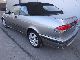 2003 Saab  9-3 2.0i SE Convertible 1.Hand t top German scheckhe Cabrio / roadster Used vehicle photo 2