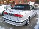 2002 Saab  9-3 Convertible 2.0t Cabrio / roadster Used vehicle photo 3
