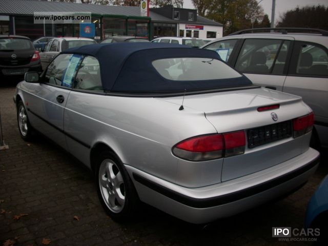 Saab 2000 Convertible