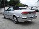 2002 Saab  9-3 2.0i Convertible SE t - + LEATHER CLIMATE CONTROL Cabrio / roadster Used vehicle photo 3