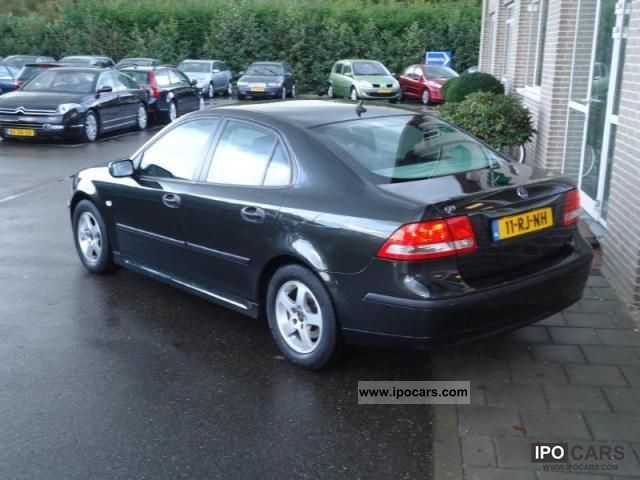 2005 Saab 9-3 8.1 Linear Business - Car Photo and Specs