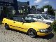 1998 Saab  900 2.0 Turbo Cabriolet Mellow Yellow Cabrio / roadster Used vehicle photo 1