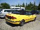 1998 Saab  900 2.0 Turbo Cabriolet Mellow Yellow Cabrio / roadster Used vehicle photo 2