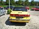 1998 Saab  900 2.0 Turbo Cabriolet Mellow Yellow Cabrio / roadster Used vehicle photo 3