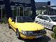 1998 Saab  900 2.0 Turbo Cabriolet Mellow Yellow Cabrio / roadster Used vehicle photo 5