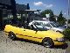 1998 Saab  900 2.0 Turbo Cabriolet Mellow Yellow Cabrio / roadster Used vehicle photo 6
