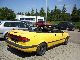 1998 Saab  900 2.0 Turbo Cabriolet Mellow Yellow Cabrio / roadster Used vehicle photo 7