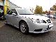 2008 Saab  9-3 1.9 TTiD DPF scan * full leather sports * Xenon * PDC Limousine Used vehicle photo 5