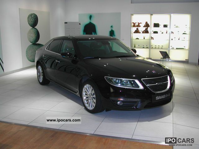 1993 Saab  9-5 1.6T Vector Limousine New vehicle photo