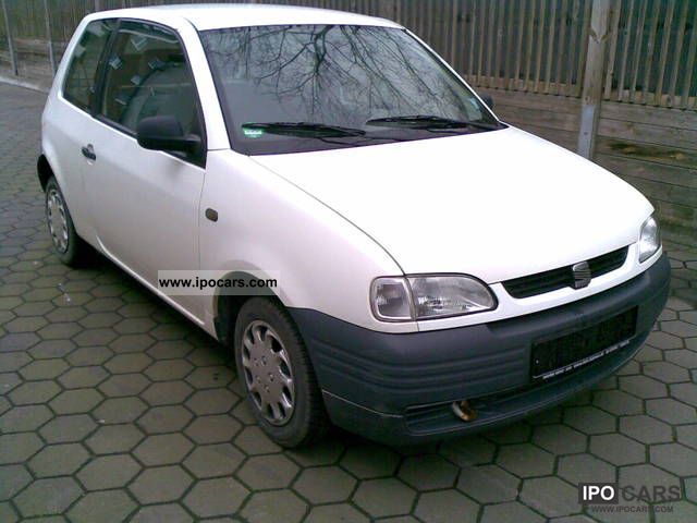 1997 Seat  Arosa approval before 09-2012 - € 2 standard Small Car Used vehicle photo