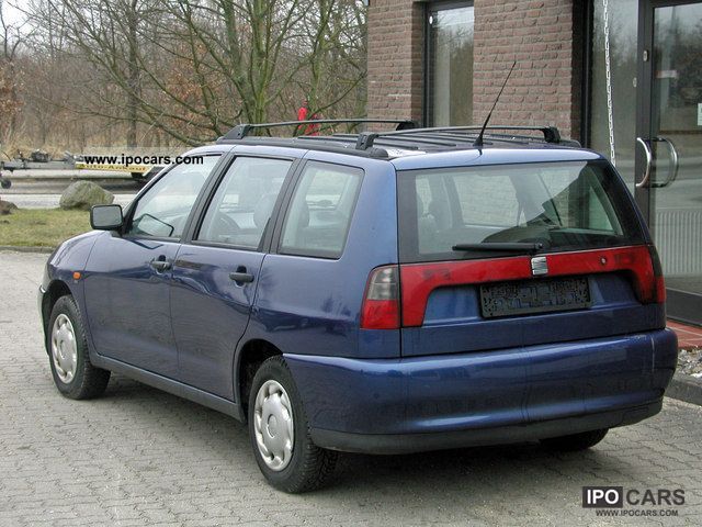 1999 Seat  Cordoba * Servo * MOT: 10/2012 * Estate Car Used vehicle photo