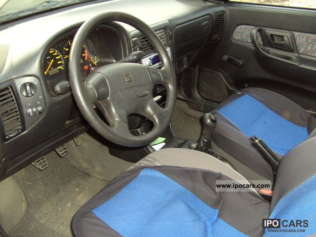 1999 Seat  Cordoba 1.6i Estate Car Used vehicle photo