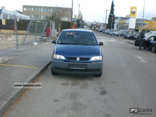 1999 Seat  Arosa 1.7 SDI Small Car Used vehicle photo