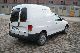 1999 Seat  Inca 1.9 DIESEL R-VAT-ZAMIANA Other Used vehicle photo 4
