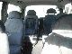 1999 Seat  Alhambra 2.0i.LPG gas + Van / Minibus Used vehicle photo 2